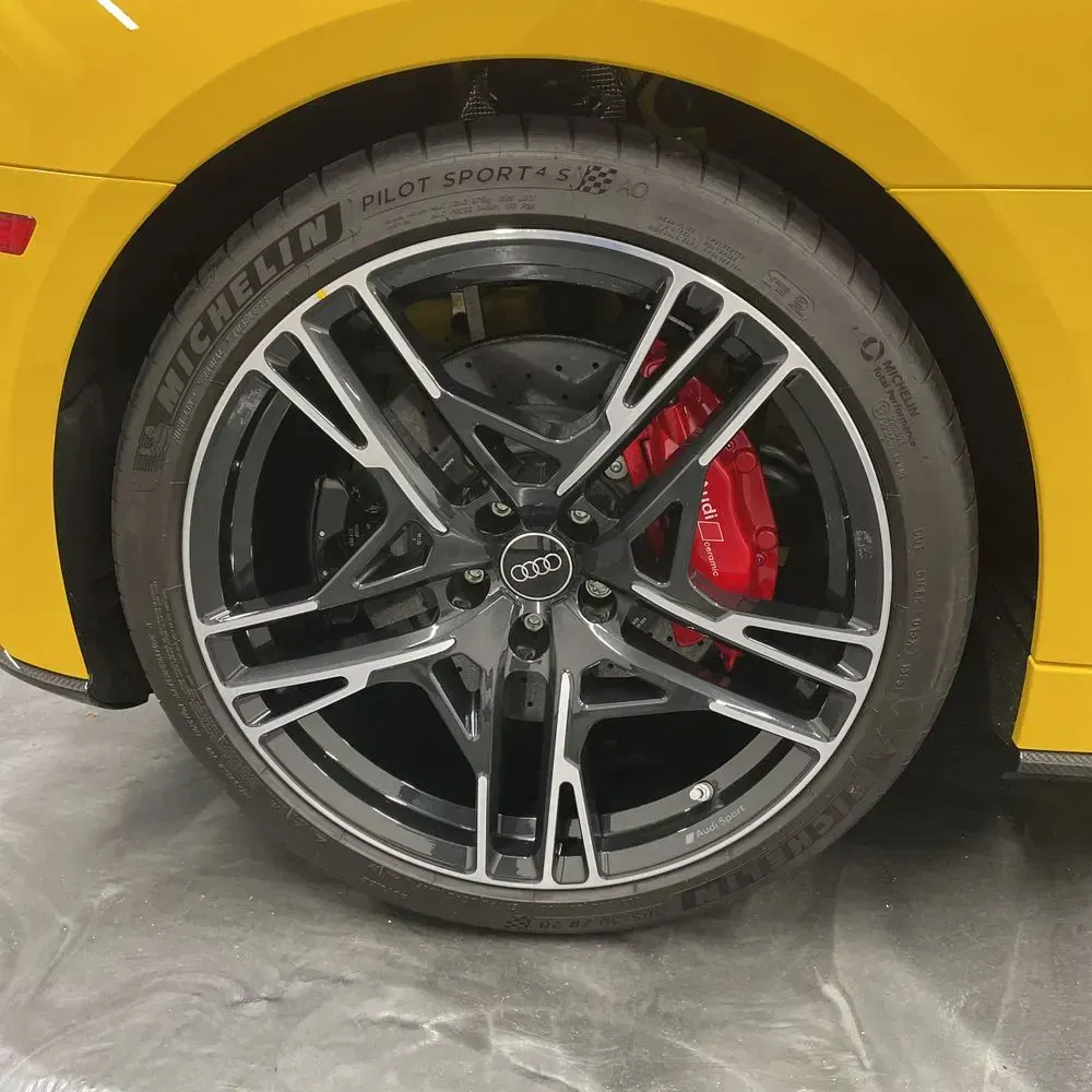2023 Audi R8 V10 PerformanceSpydr