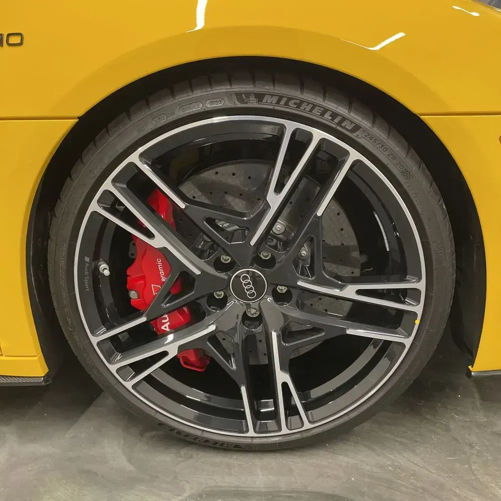 2023 Audi R8 V10 PerformanceSpydr