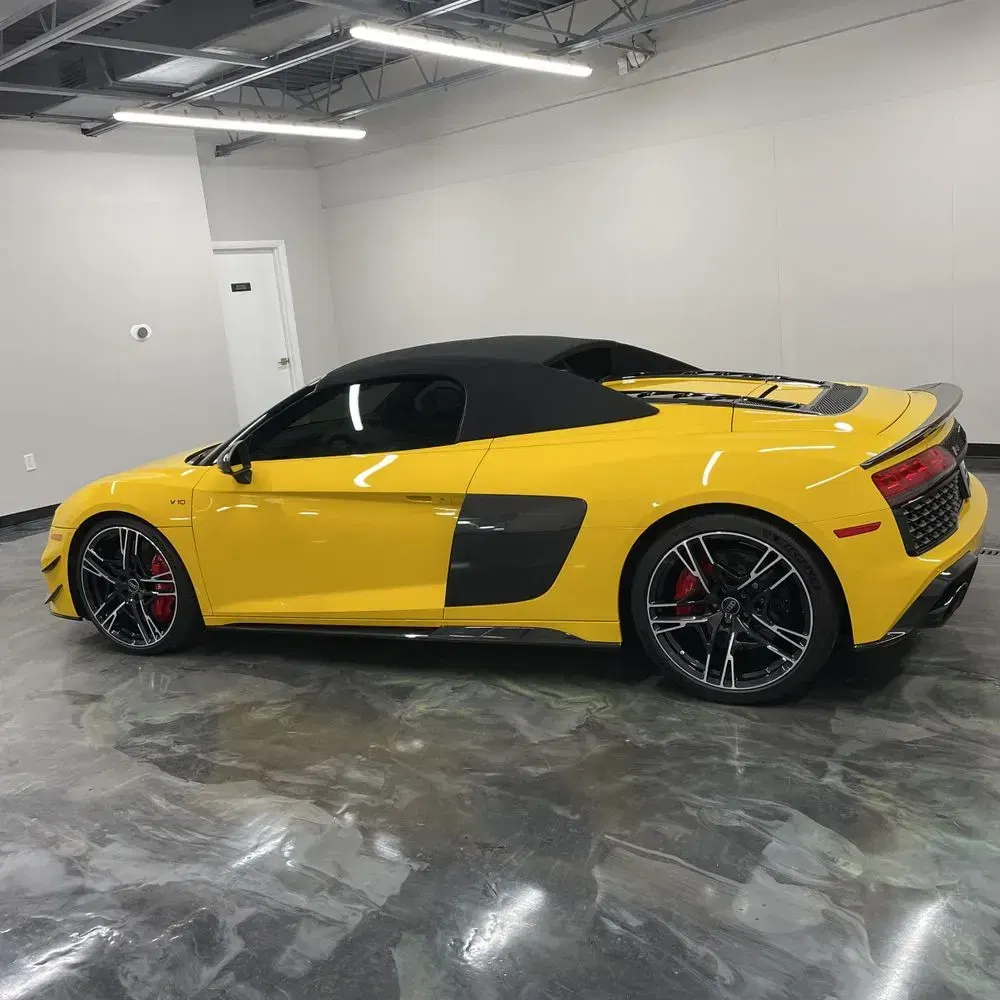 2023 Audi R8 V10 PerformanceSpydr