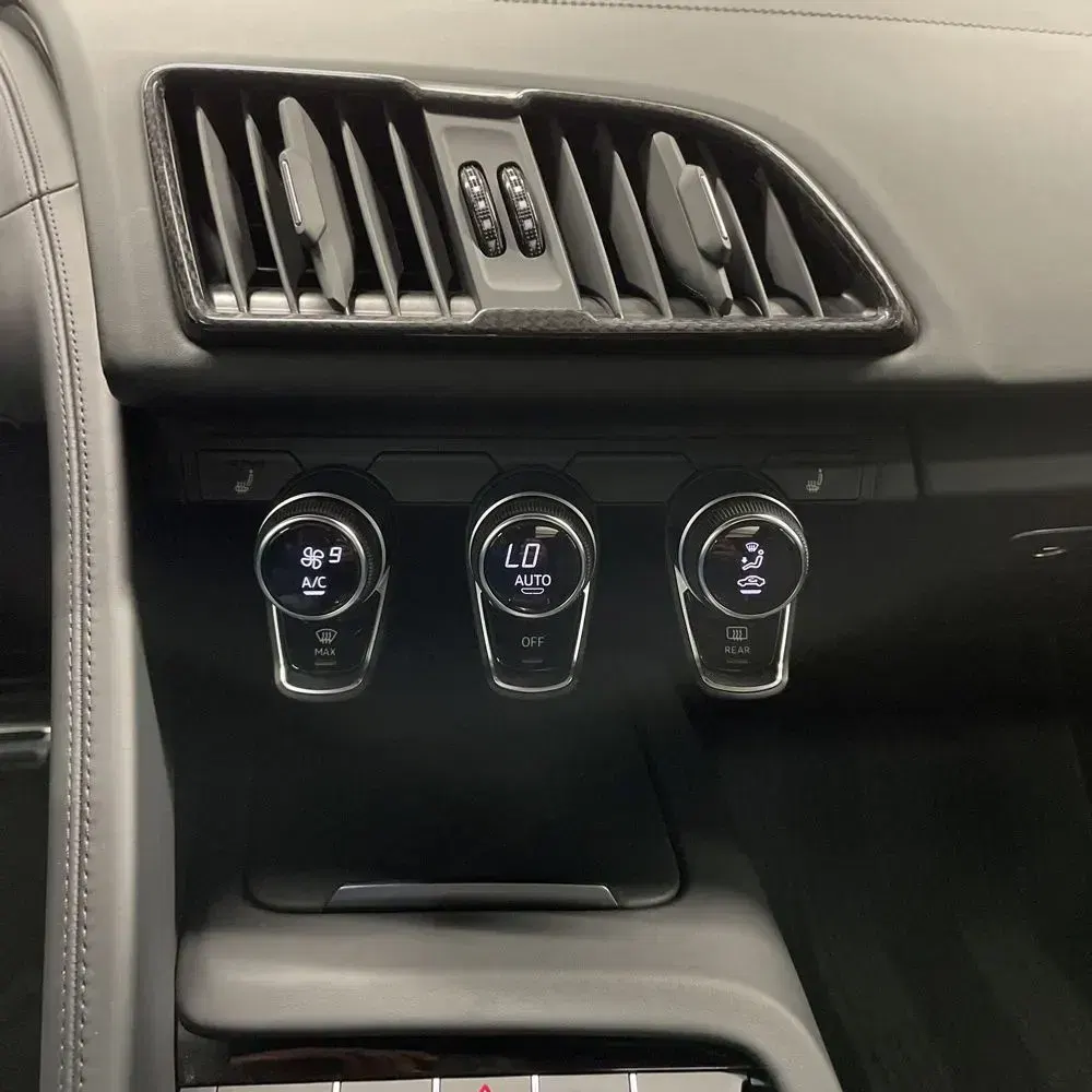 2023 Audi R8 V10 PerformanceSpydr