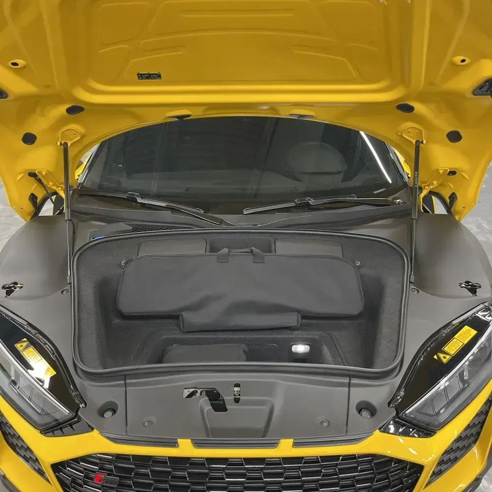2023 Audi R8 V10 PerformanceSpydr