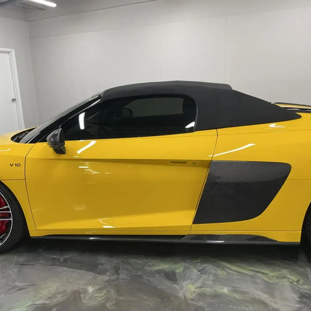 2023 Audi R8 V10 PerformanceSpydr