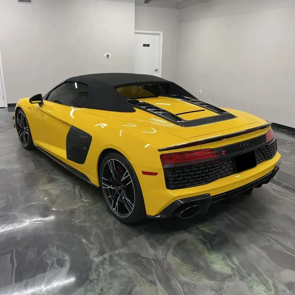 2023 Audi R8 V10 PerformanceSpydr