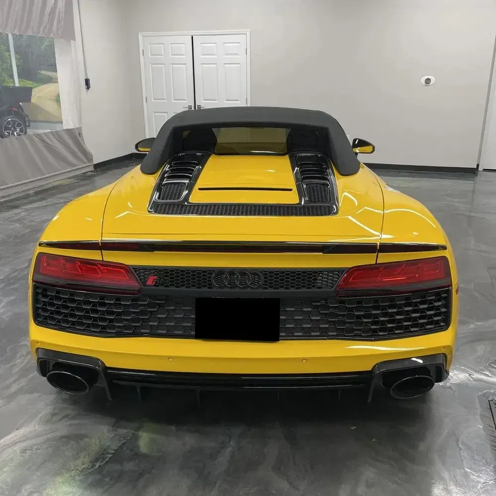 2023 Audi R8 V10 PerformanceSpydr