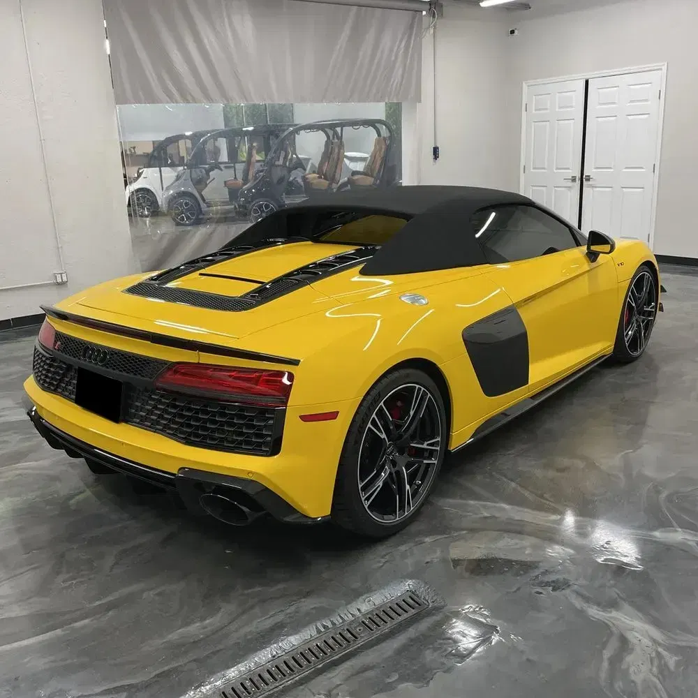 2023 Audi R8 V10 PerformanceSpydr