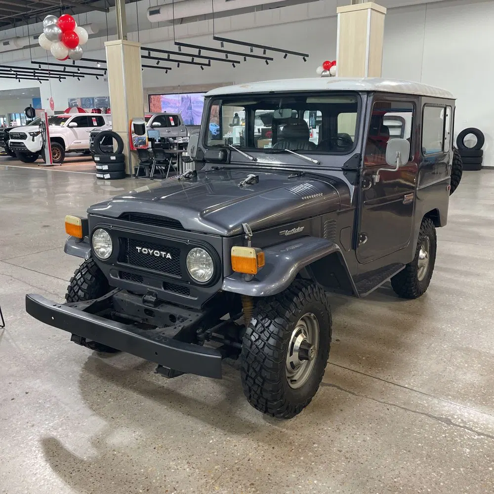1978 Toyota Land Cruiser  FJ40