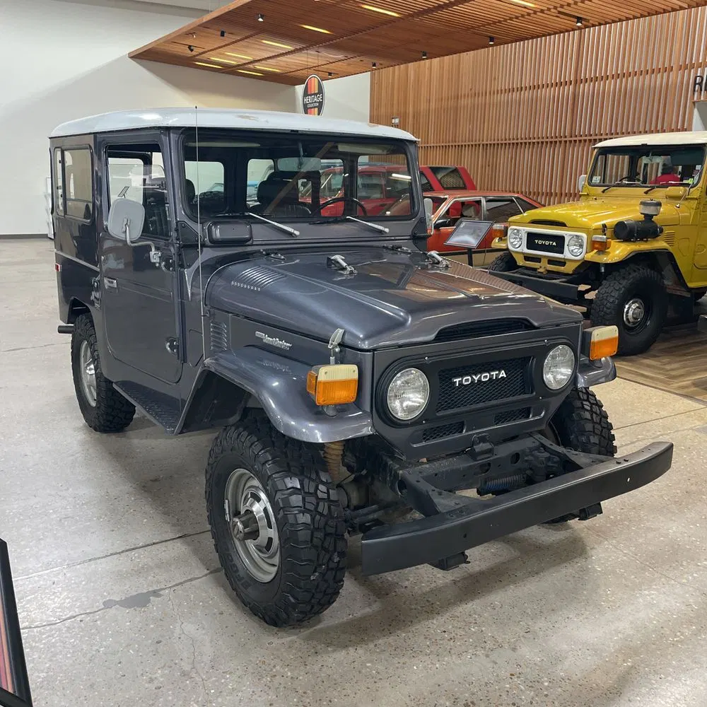 1978 Toyota Land Cruiser  FJ40
