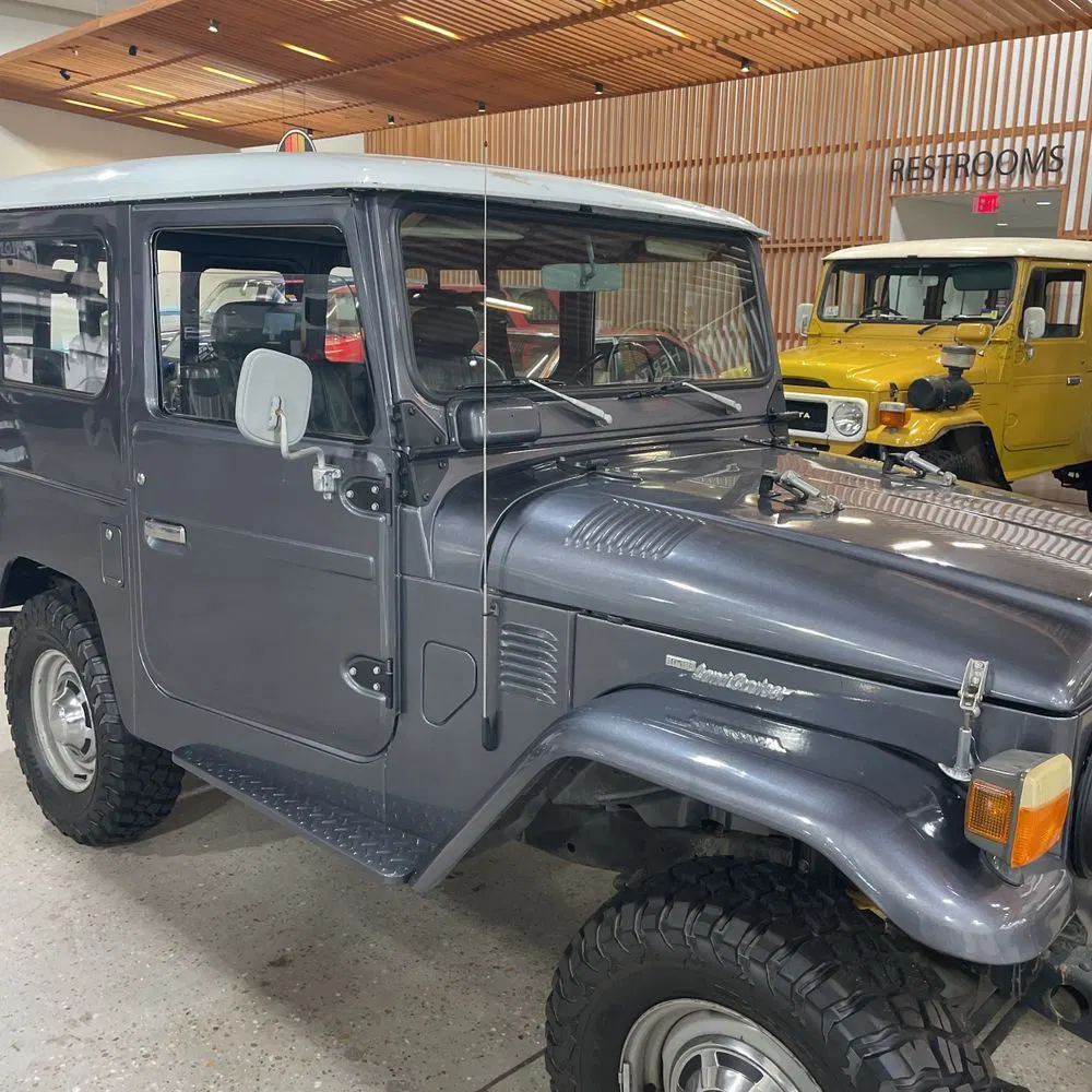 1978 Toyota Land Cruiser  FJ40