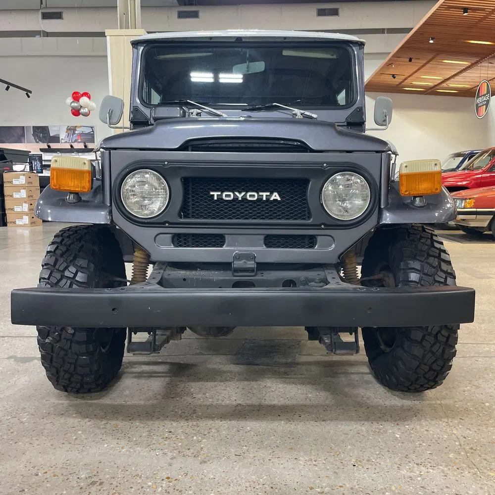 1978 Toyota Land Cruiser  FJ40