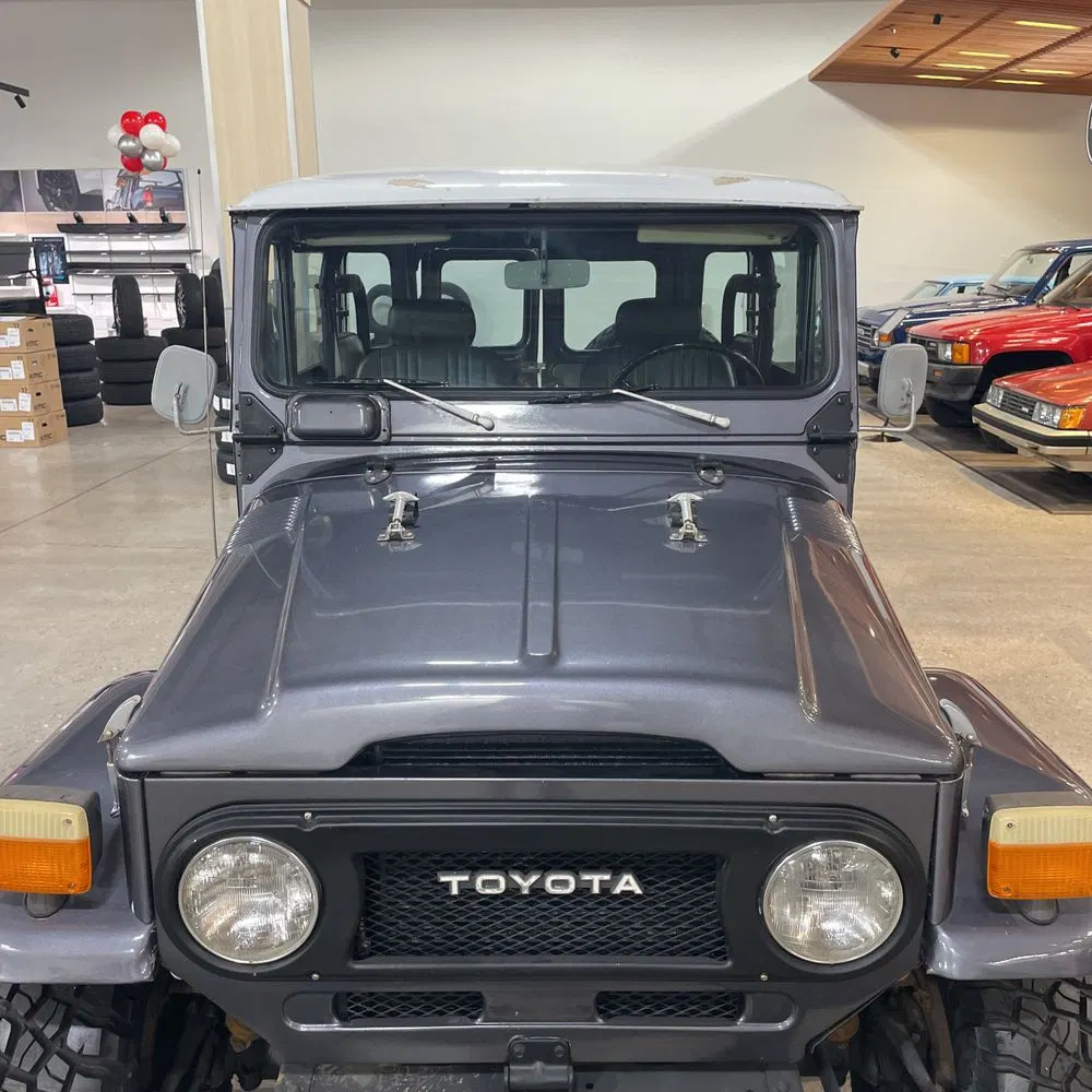 1978 Toyota Land Cruiser  FJ40