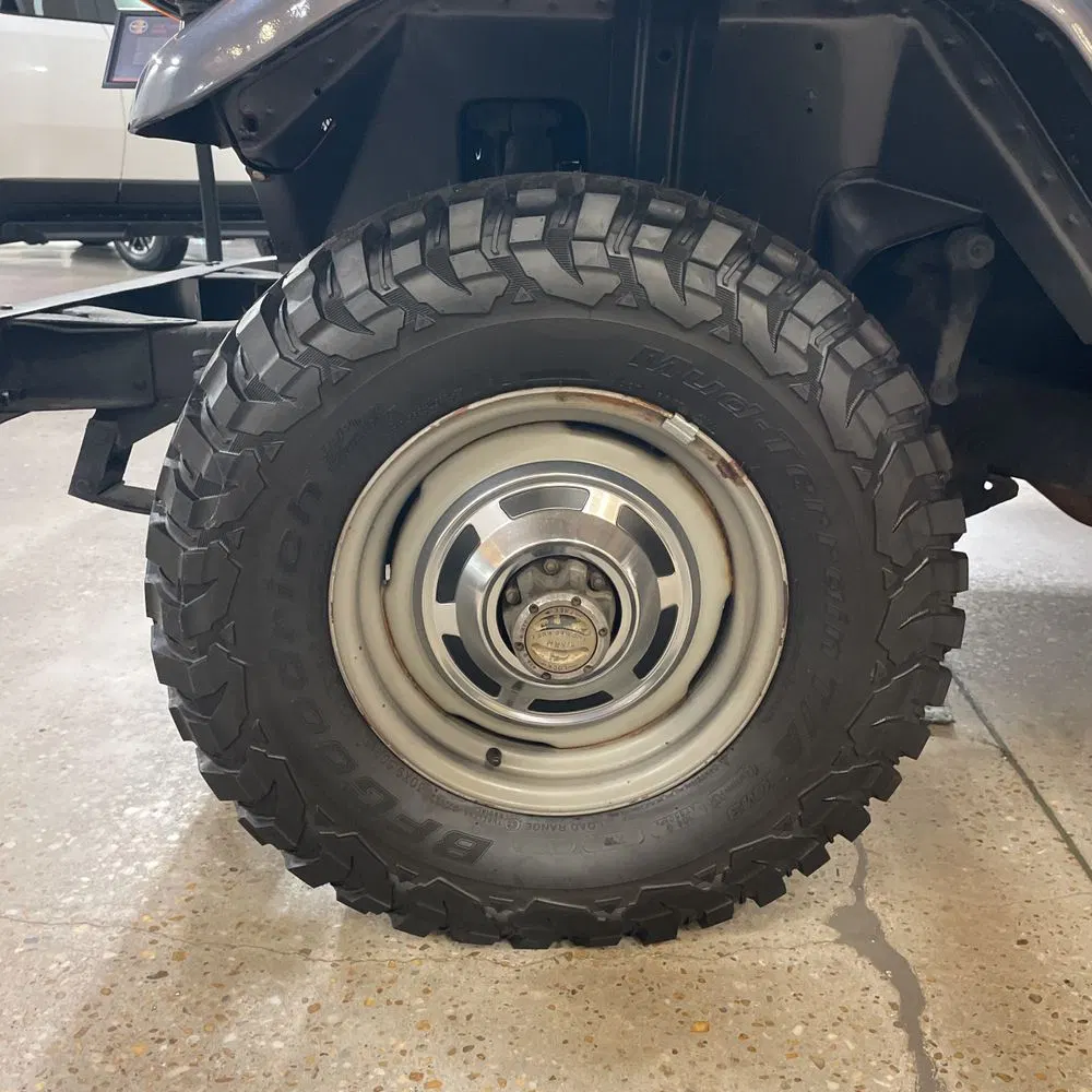 1978 Toyota Land Cruiser  FJ40