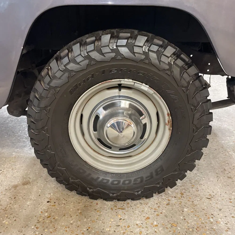 1978 Toyota Land Cruiser  FJ40