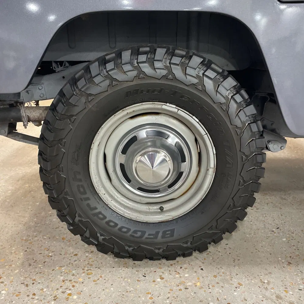 1978 Toyota Land Cruiser  FJ40