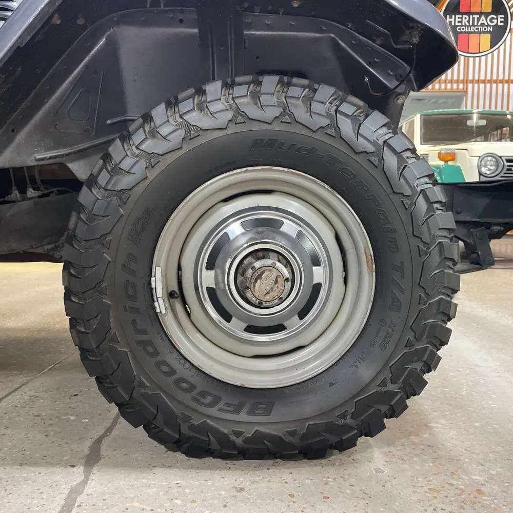 1978 Toyota Land Cruiser  FJ40