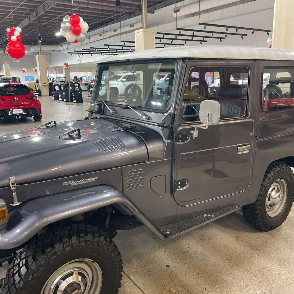 1978 Toyota Land Cruiser  FJ40