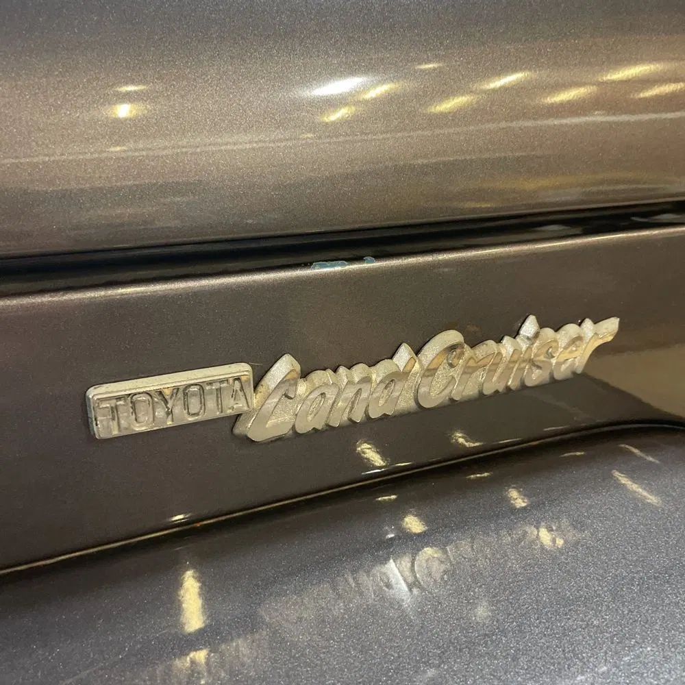 1978 Toyota Land Cruiser  FJ40