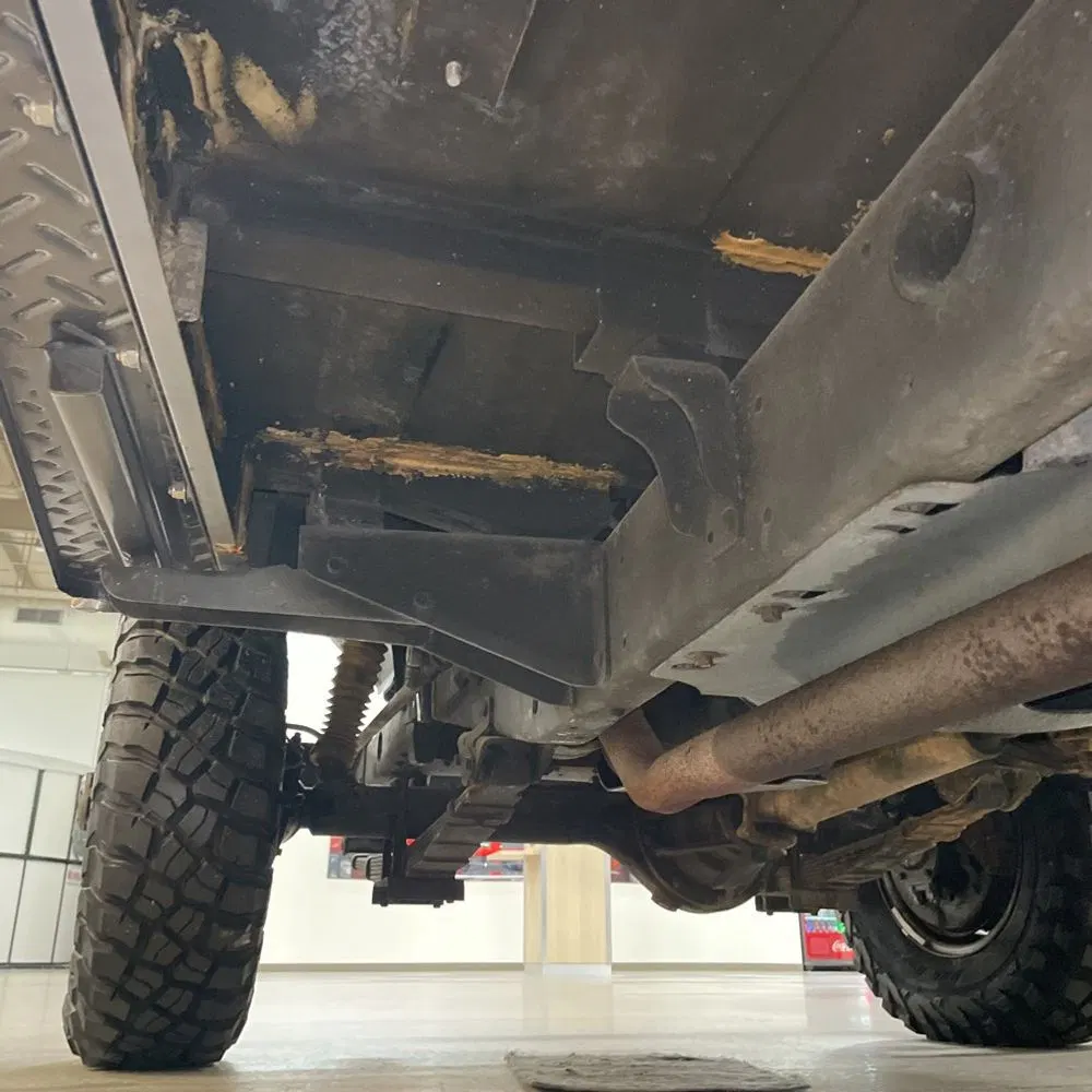 1978 Toyota Land Cruiser  FJ40