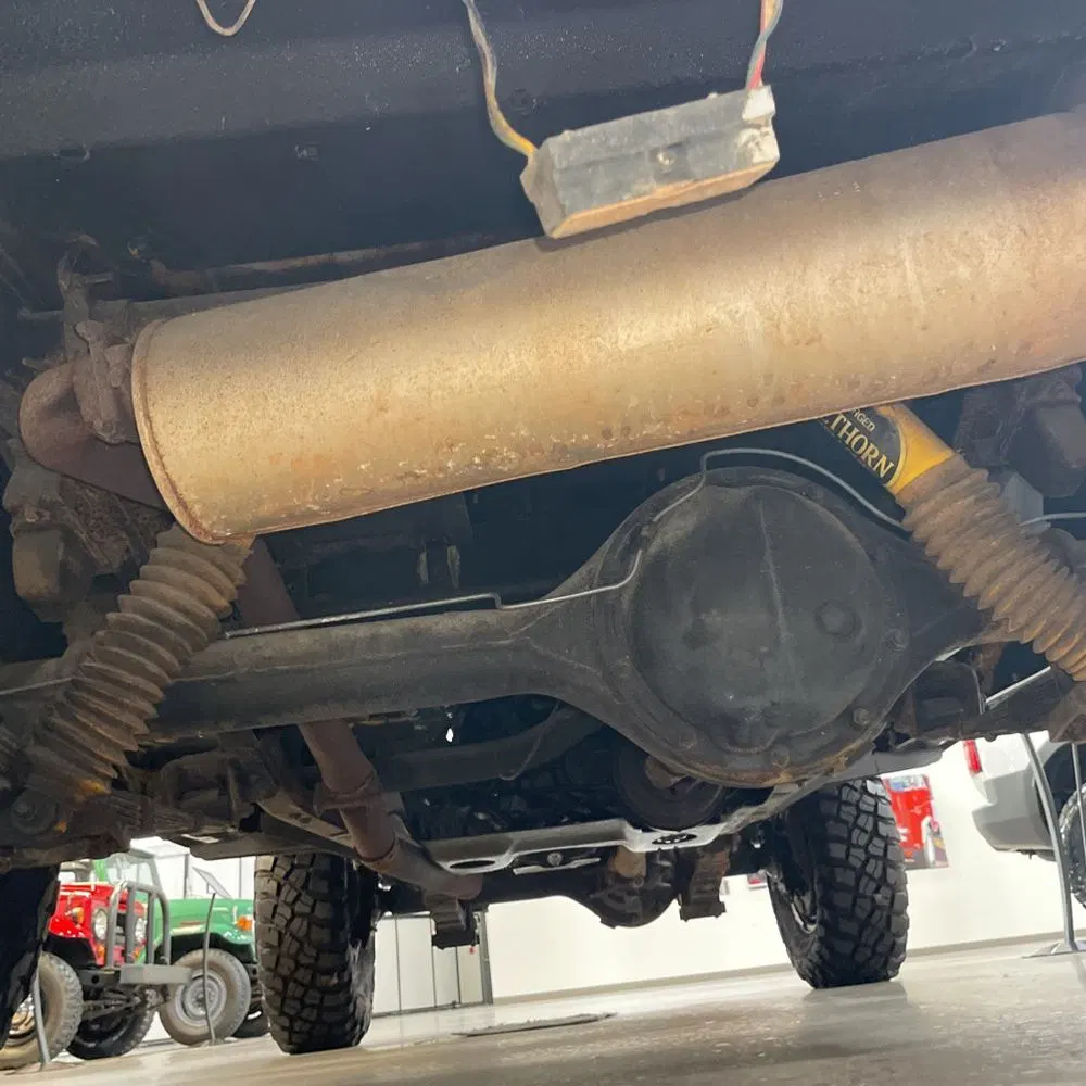 1978 Toyota Land Cruiser  FJ40