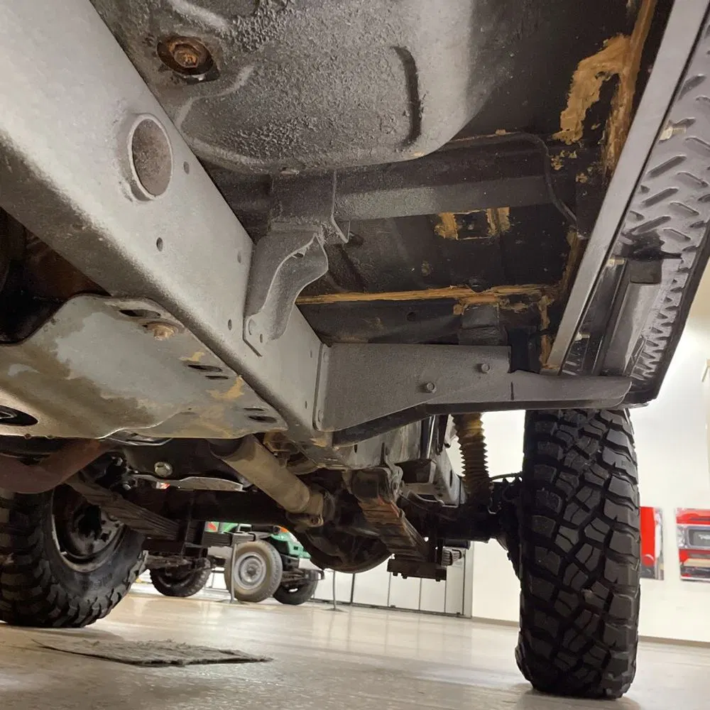 1978 Toyota Land Cruiser  FJ40