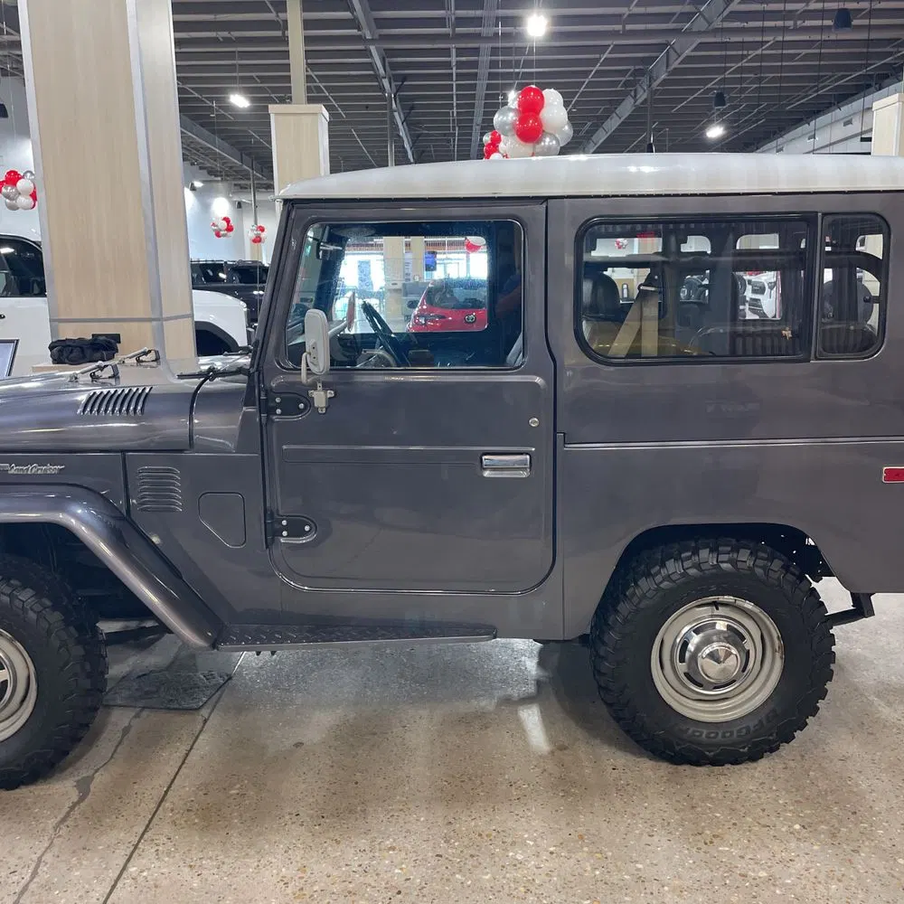 1978 Toyota Land Cruiser  FJ40
