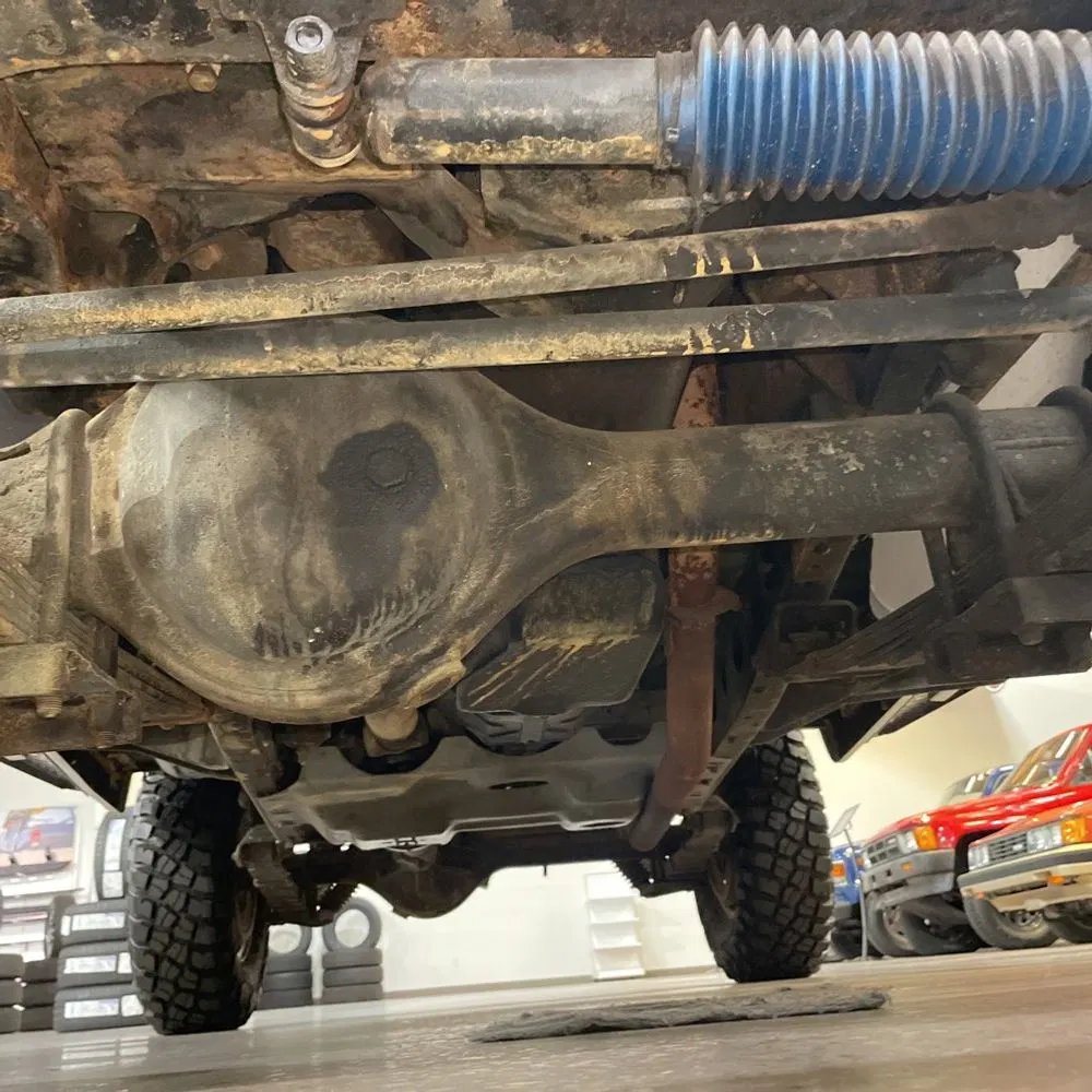 1978 Toyota Land Cruiser  FJ40
