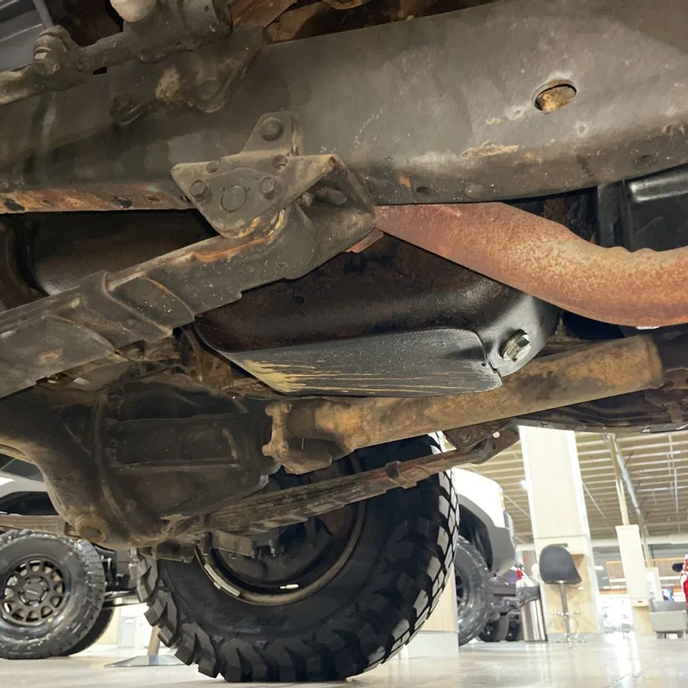 1978 Toyota Land Cruiser  FJ40