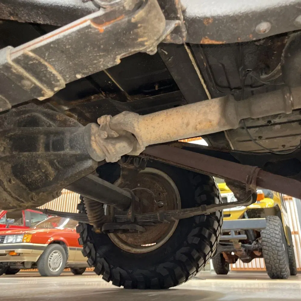 1978 Toyota Land Cruiser  FJ40