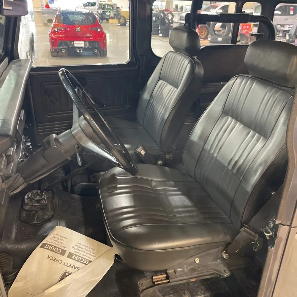 1978 Toyota Land Cruiser  FJ40
