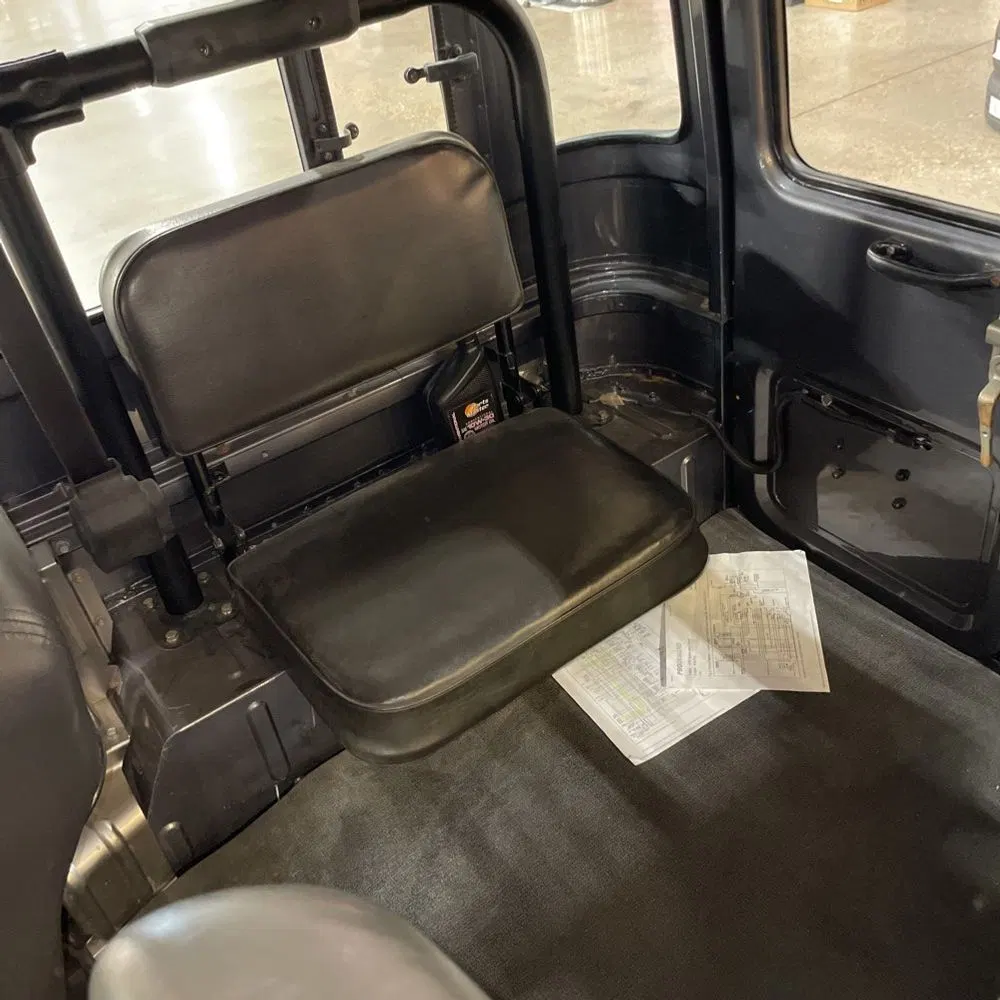 1978 Toyota Land Cruiser  FJ40