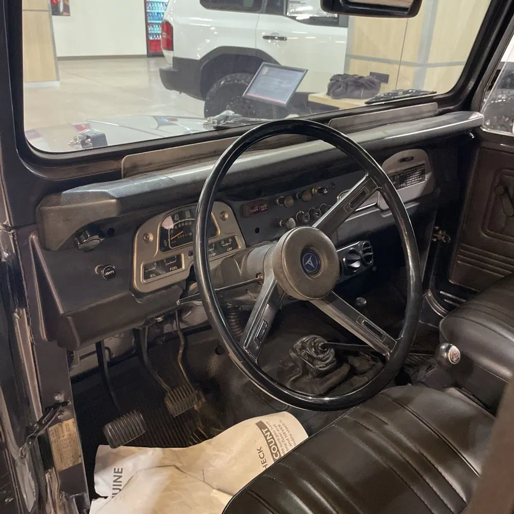 1978 Toyota Land Cruiser  FJ40
