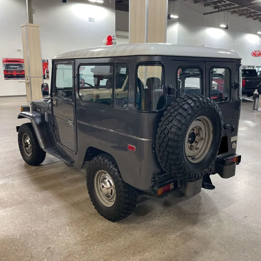 1978 Toyota Land Cruiser  FJ40