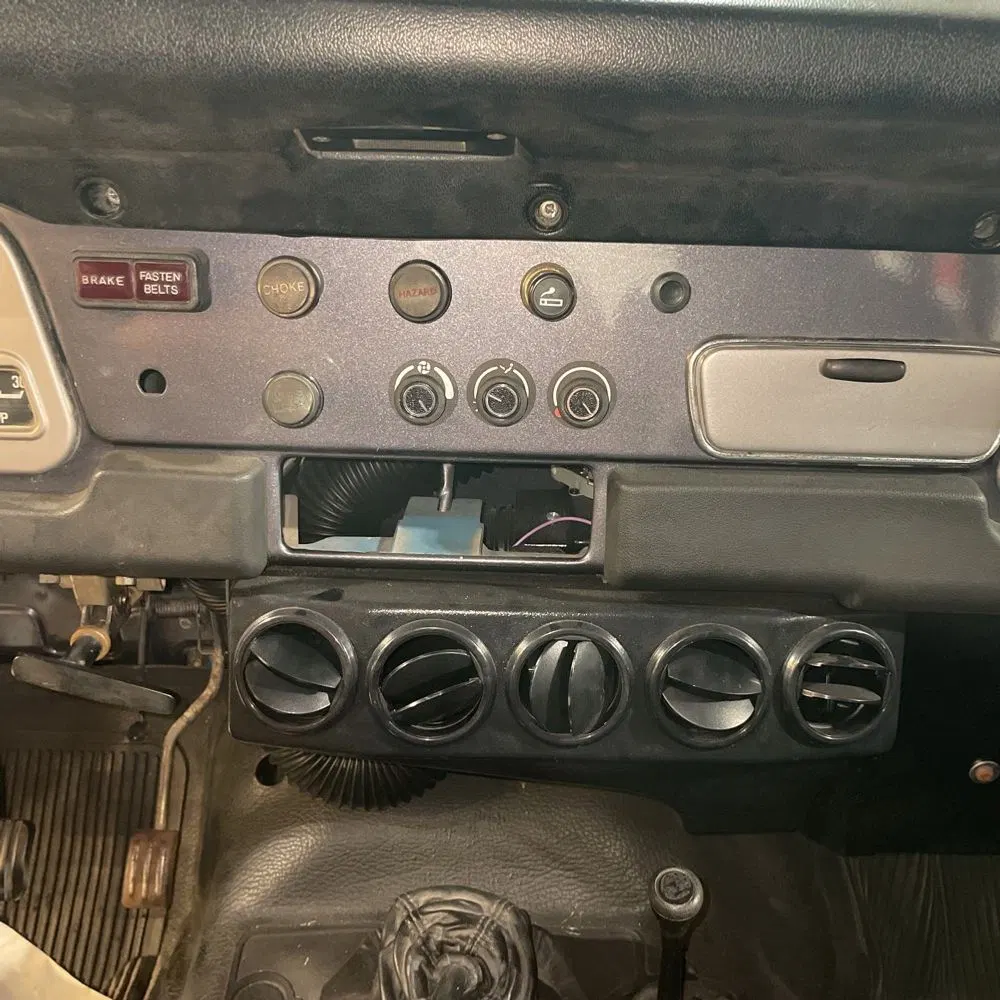 1978 Toyota Land Cruiser  FJ40