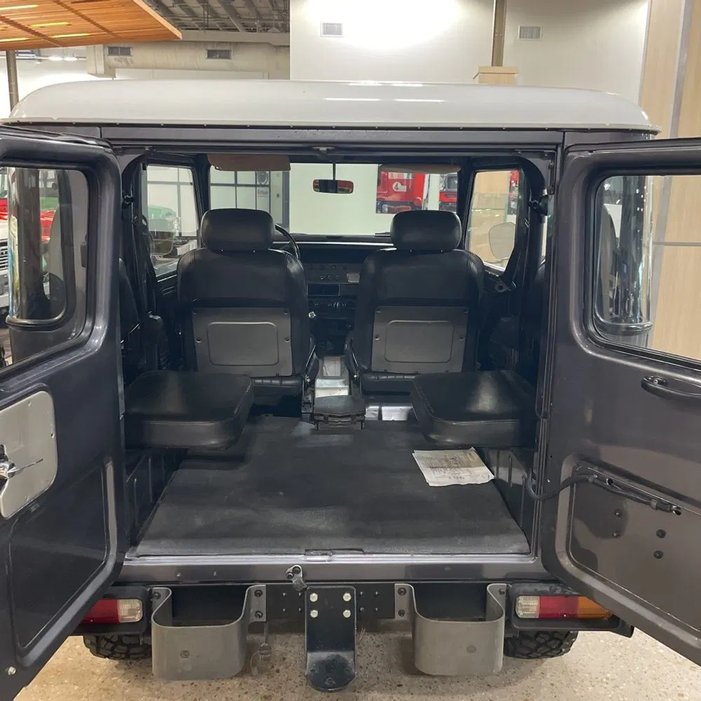 1978 Toyota Land Cruiser  FJ40