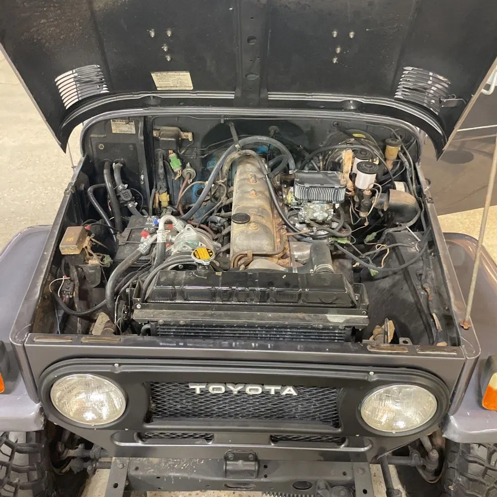 1978 Toyota Land Cruiser  FJ40