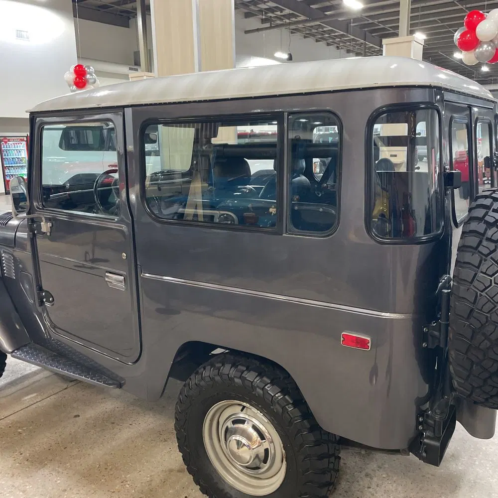 1978 Toyota Land Cruiser  FJ40
