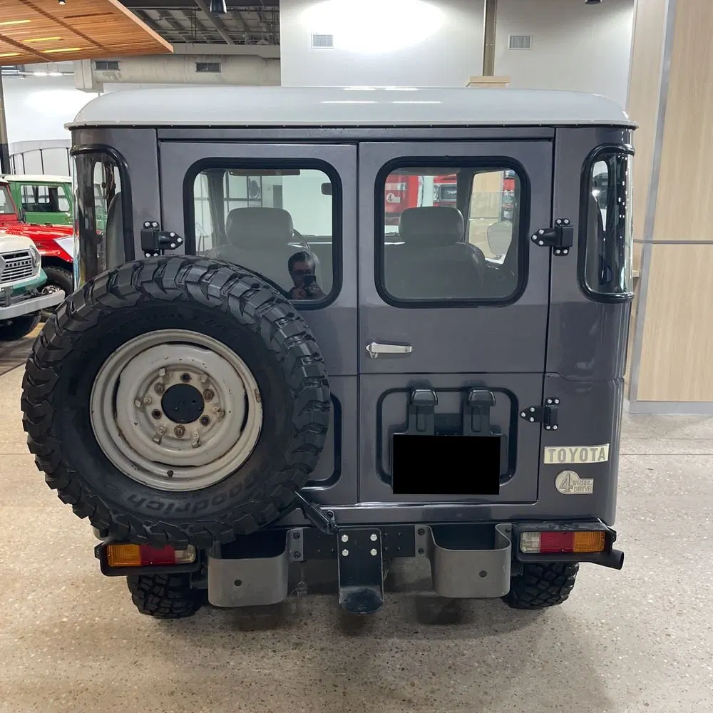 1978 Toyota Land Cruiser  FJ40