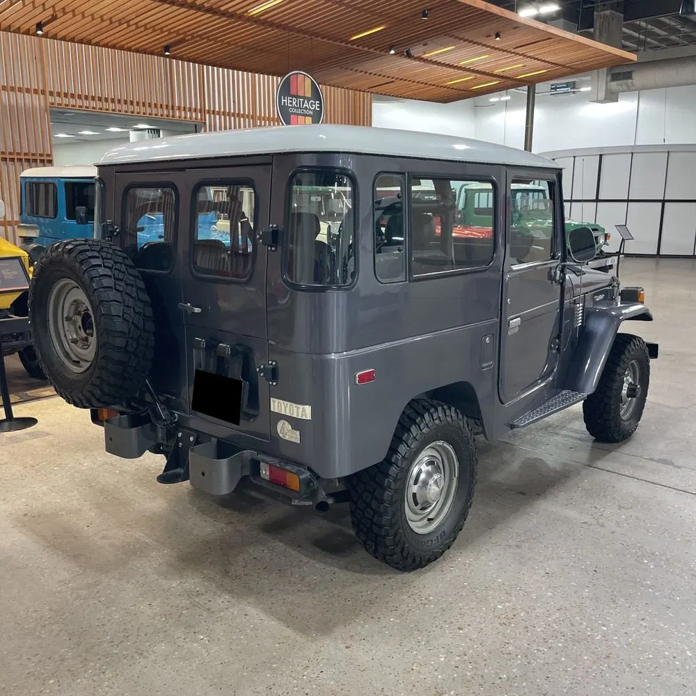 1978 Toyota Land Cruiser  FJ40