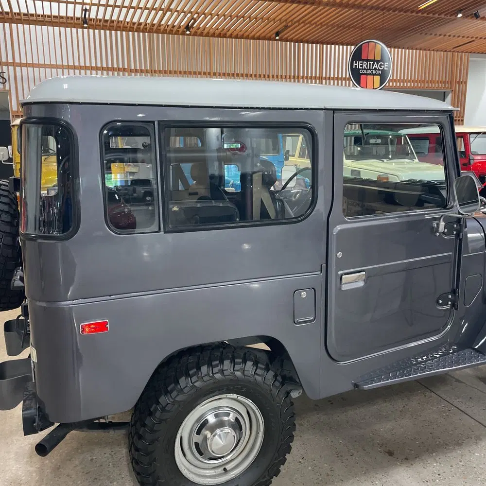 1978 Toyota Land Cruiser  FJ40