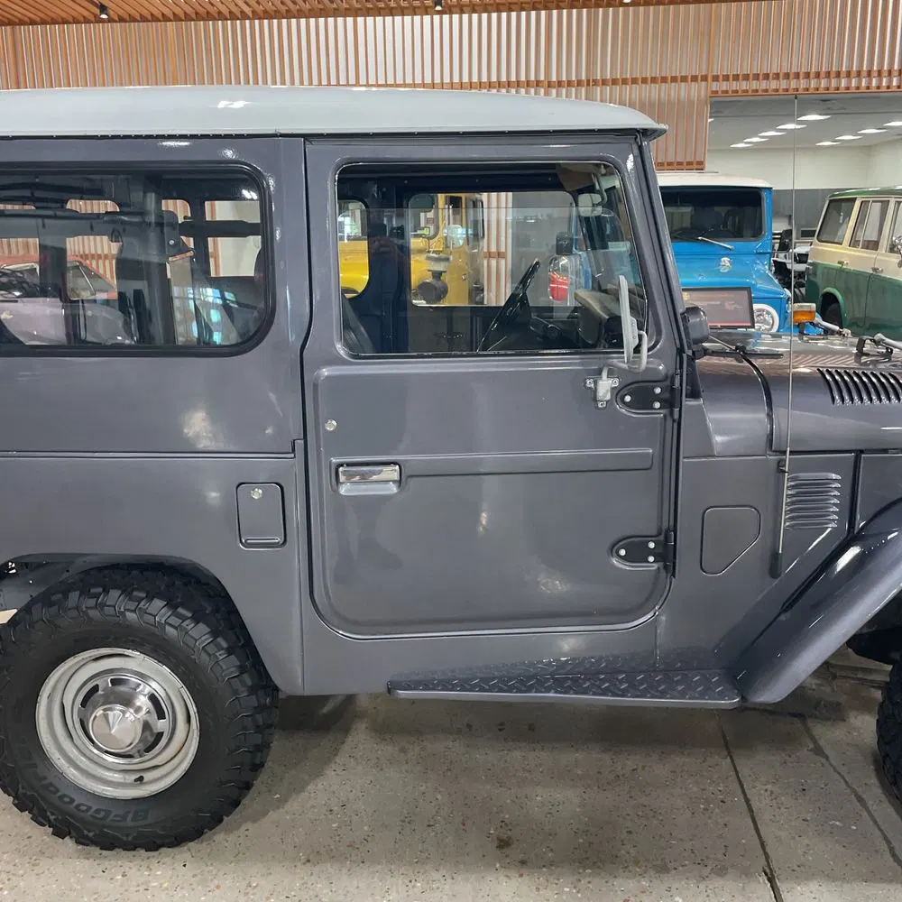 1978 Toyota Land Cruiser  FJ40