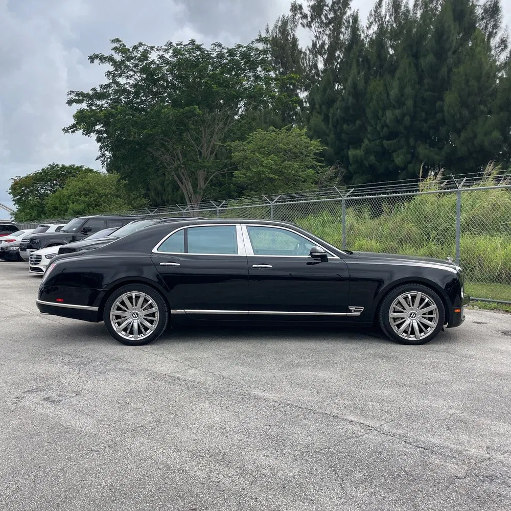 2014 Bentley Mulsanne Base
