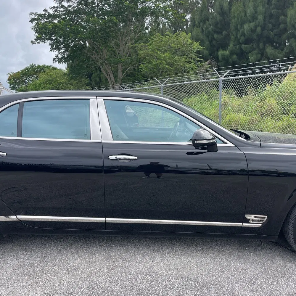 2014 Bentley Mulsanne Base