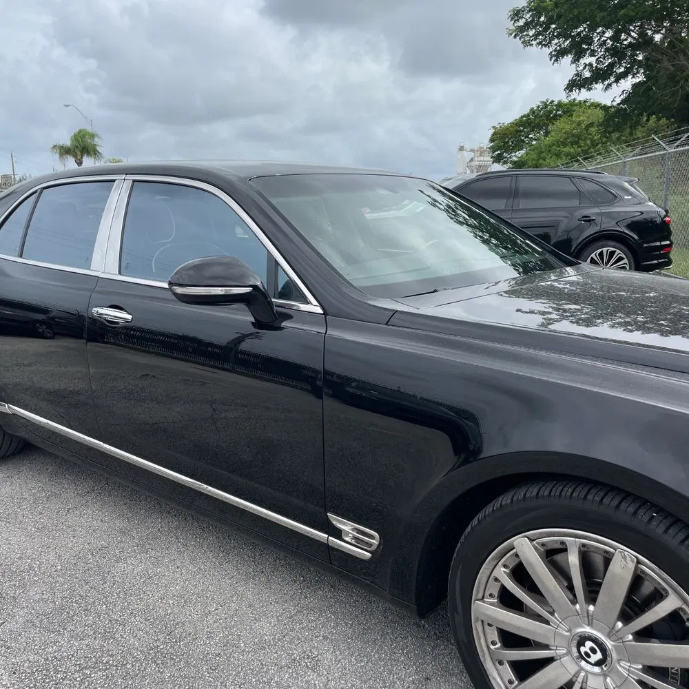 2014 Bentley Mulsanne Base