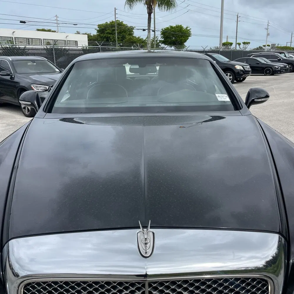 2014 Bentley Mulsanne Base