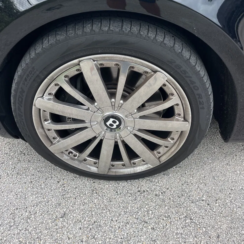 2014 Bentley Mulsanne Base