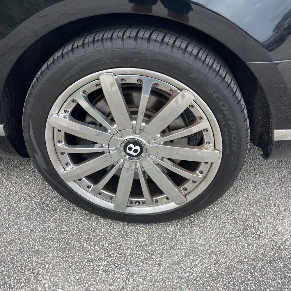 2014 Bentley Mulsanne Base