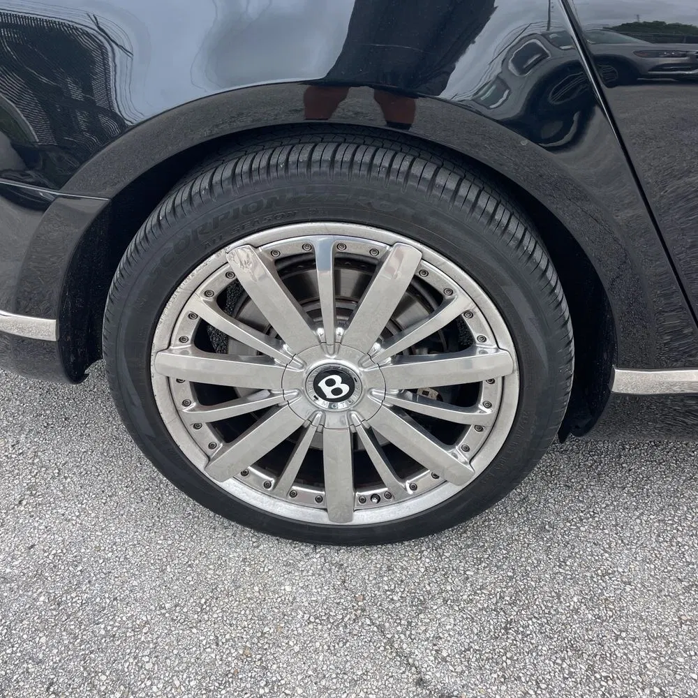 2014 Bentley Mulsanne Base