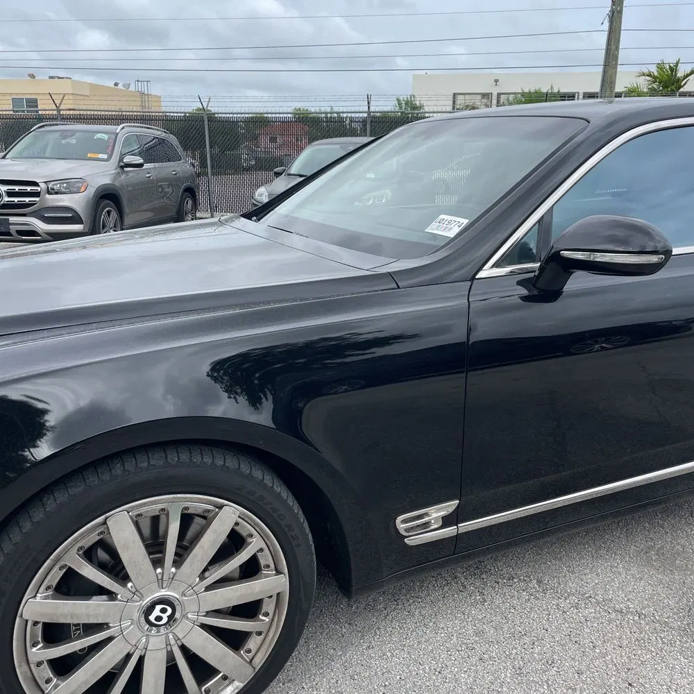 2014 Bentley Mulsanne Base