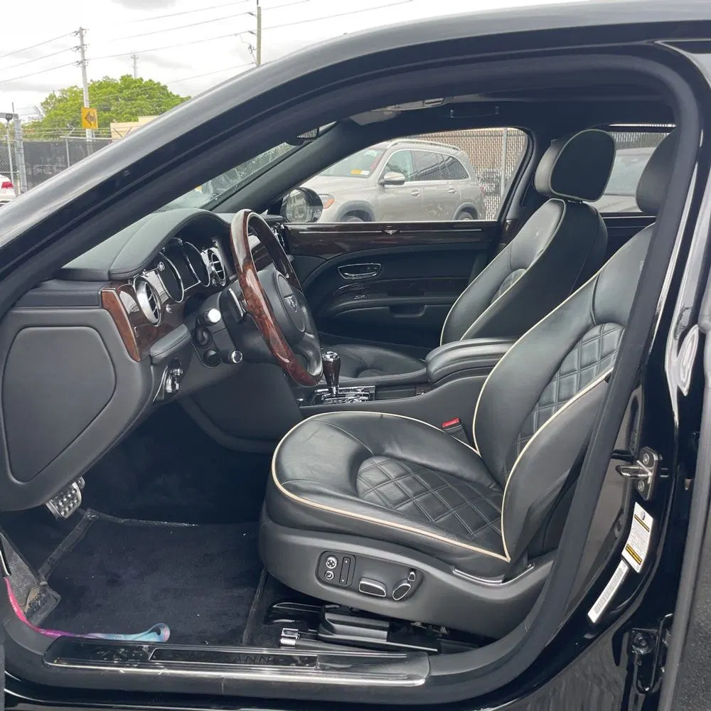 2014 Bentley Mulsanne Base