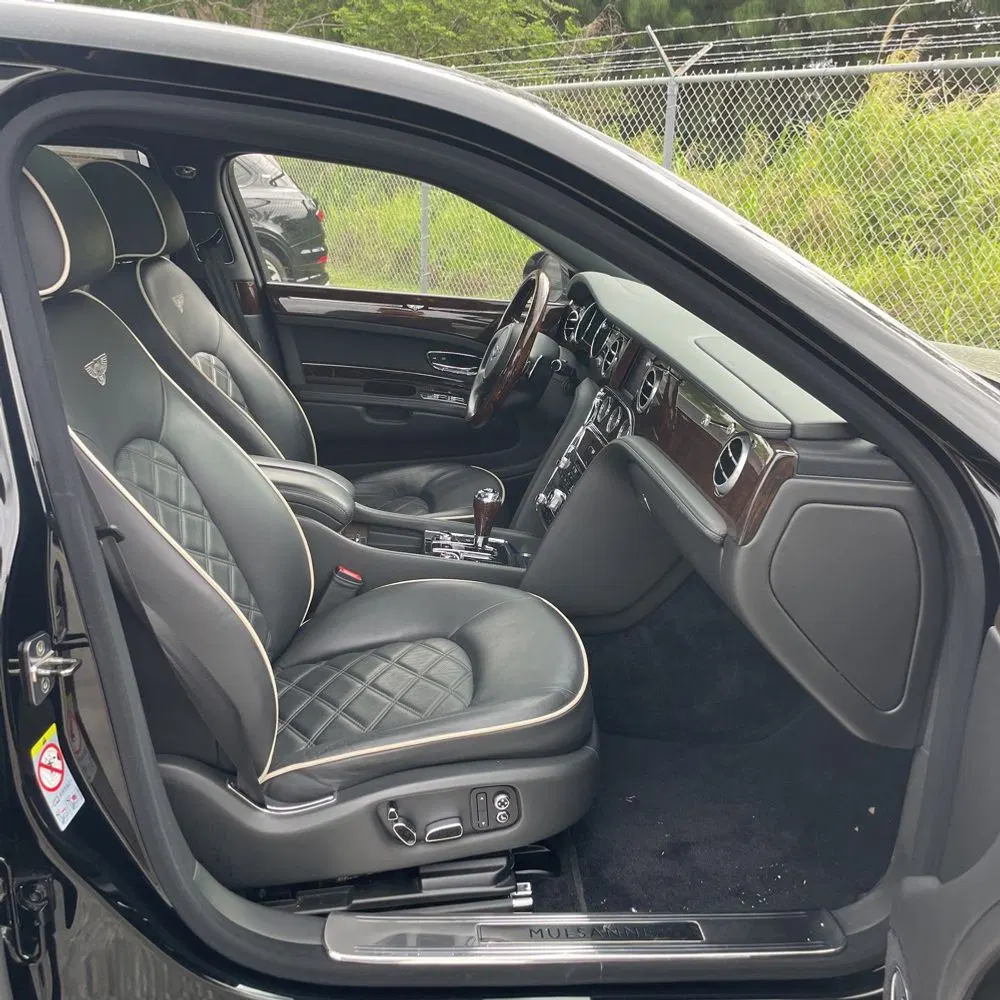2014 Bentley Mulsanne Base