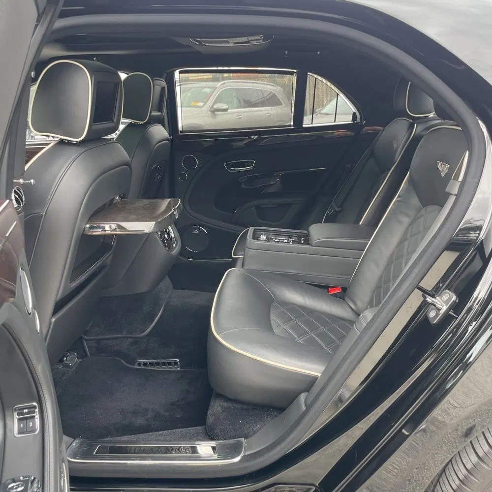 2014 Bentley Mulsanne Base